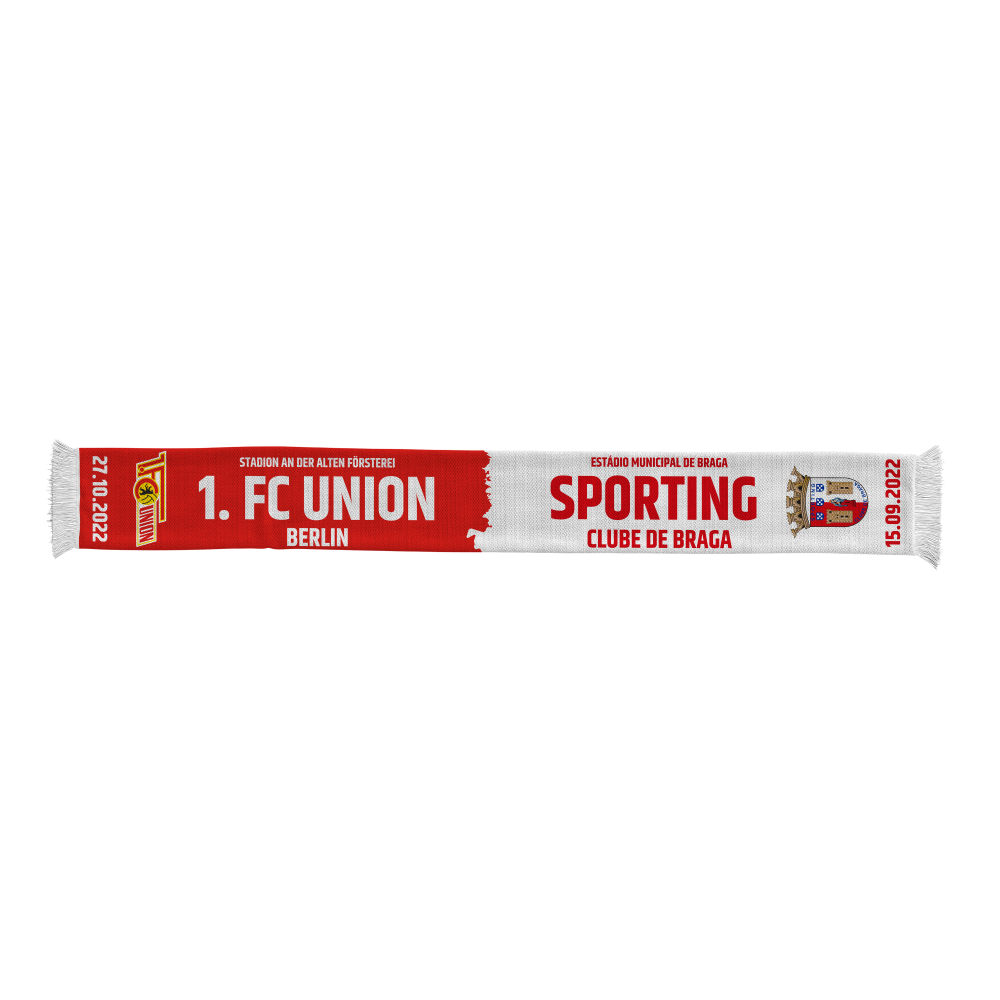Schal Europa - SC Braga