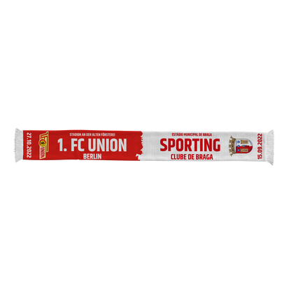 Schal Europa - SC Braga