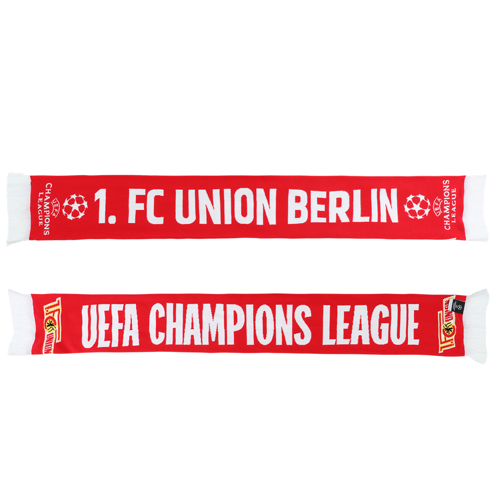 Scarf Champions League - red