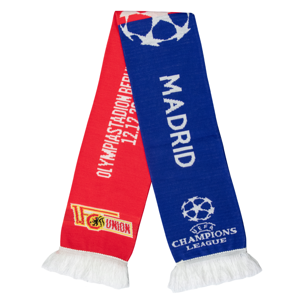 Schal Champions League - Madrid