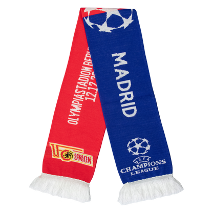Schal Champions League - Madrid