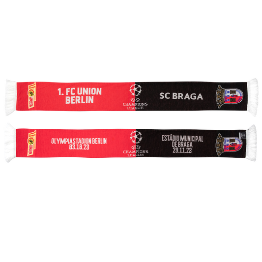 Scarf Champions League - SC Braga