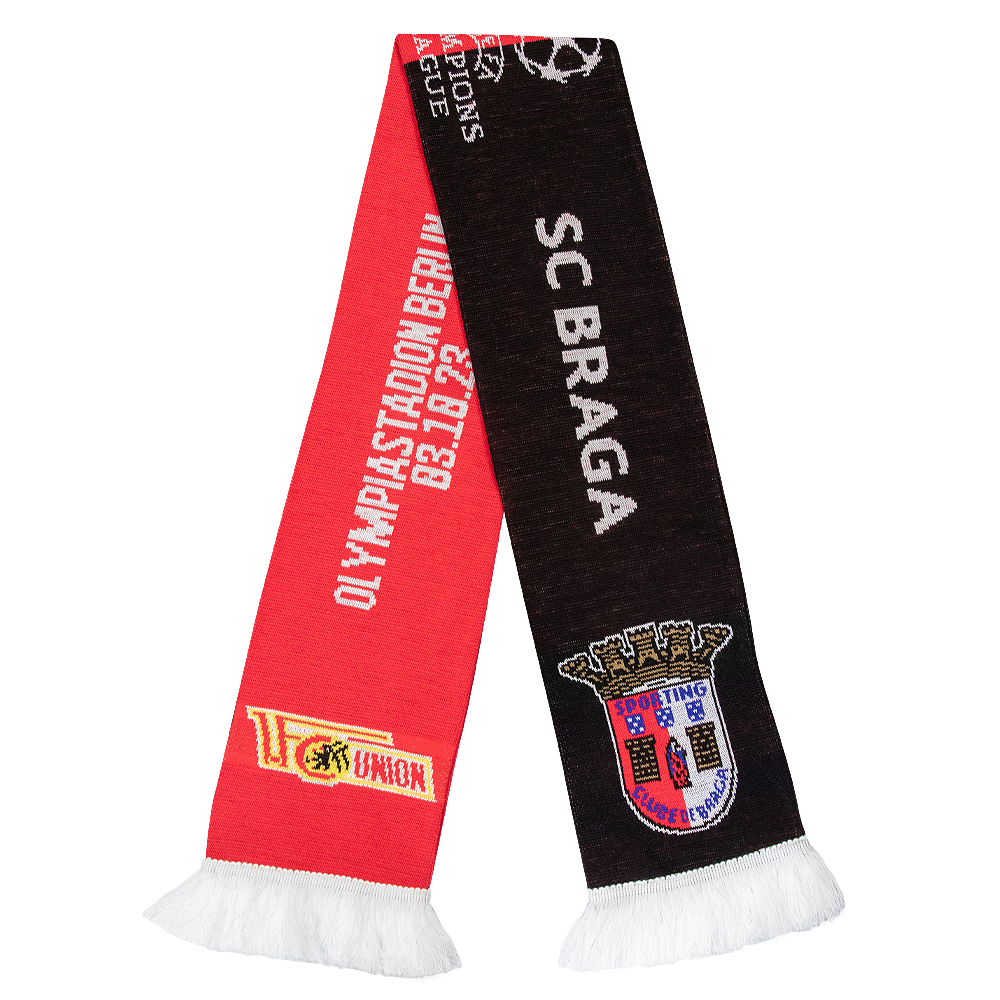 Scarf Champions League - SC Braga
