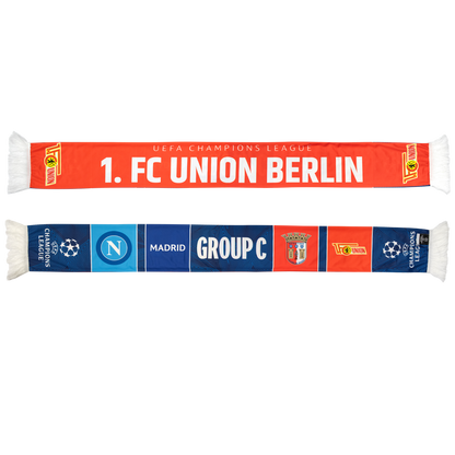 Schal Champions League - Gruppe C