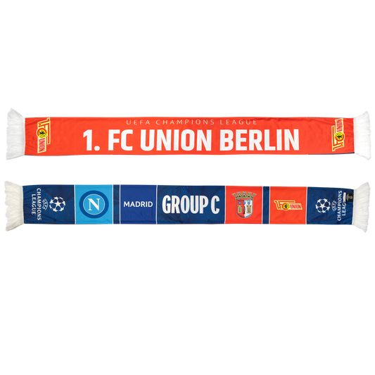 Schal Champions League - Gruppe C