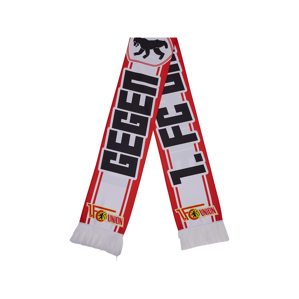 Sektorenschal Gegengerade