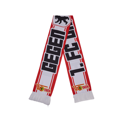 Sektorenschal Gegengerade