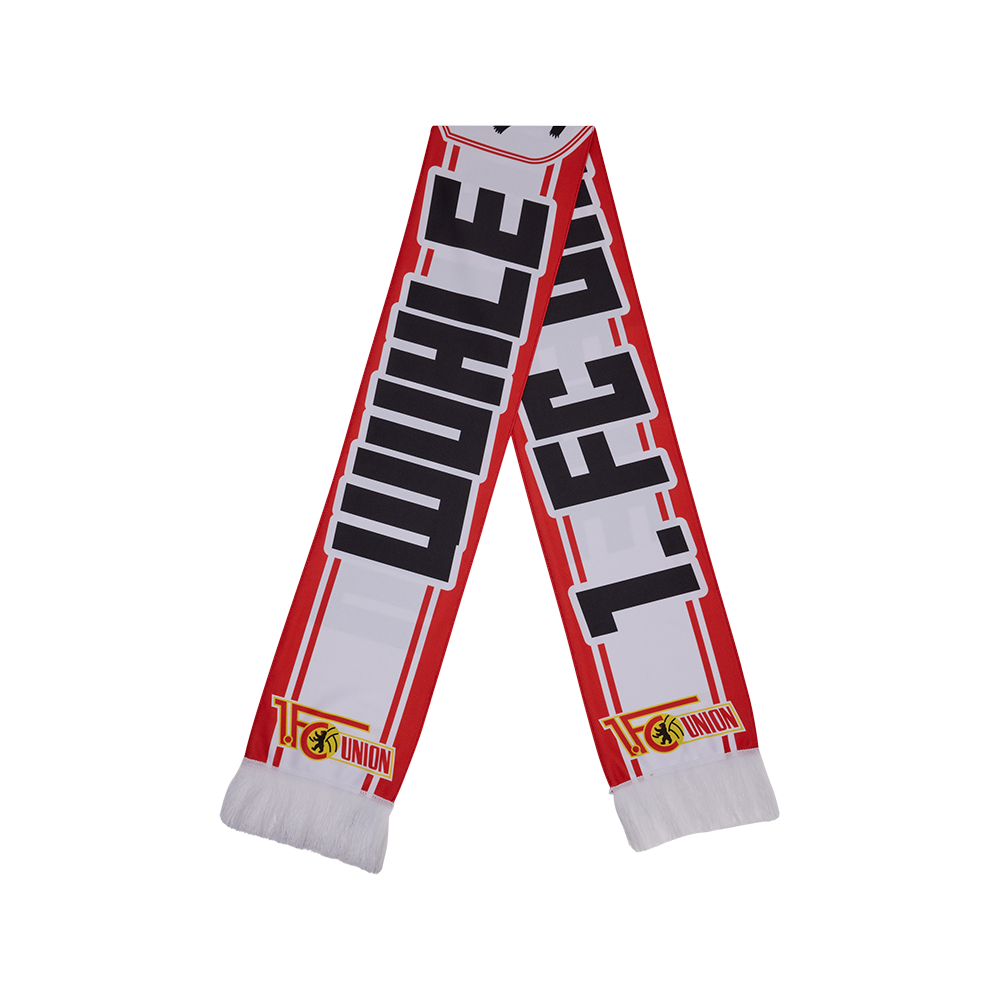 Sektorenschal Wuhleseite