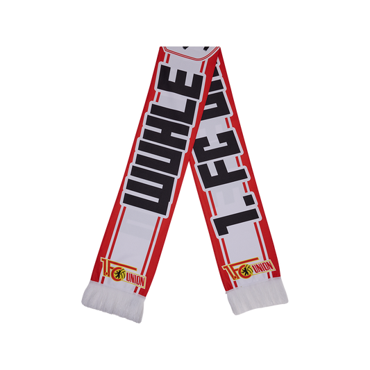 Sektorenschal Wuhleseite