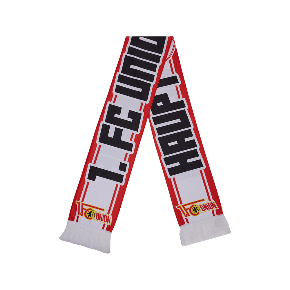 Sektorenschal Haupttribüne