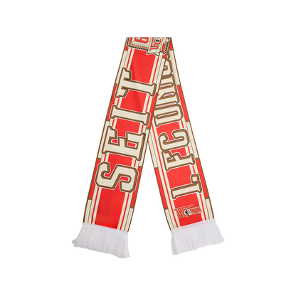 Schal 60 Jahre 1. FC Union Berlin