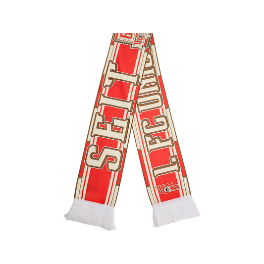 Schal 60 Jahre 1. FC Union Berlin