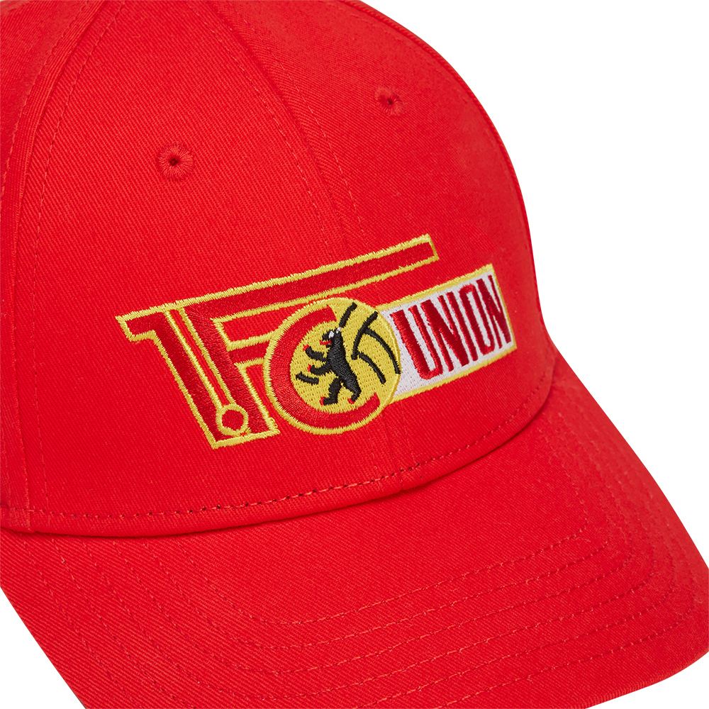 Cap Logo - red
