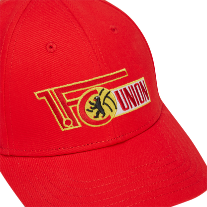 Cap Logo - red