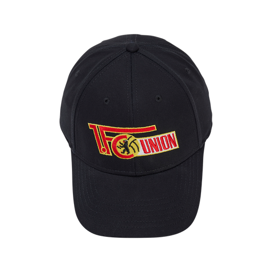 Cap Logo - schwarz