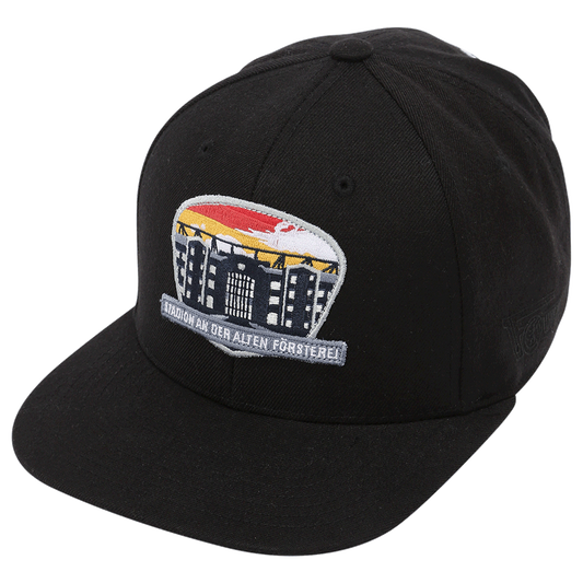 Cap Stadion - schwarz