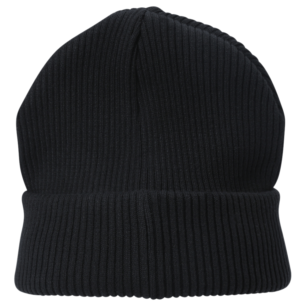 Beanie UNVEU Badge - schwarz