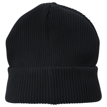 Beanie UNVEU Badge - schwarz