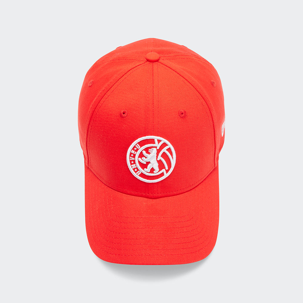 New Era Cap UNVEU Bear - red