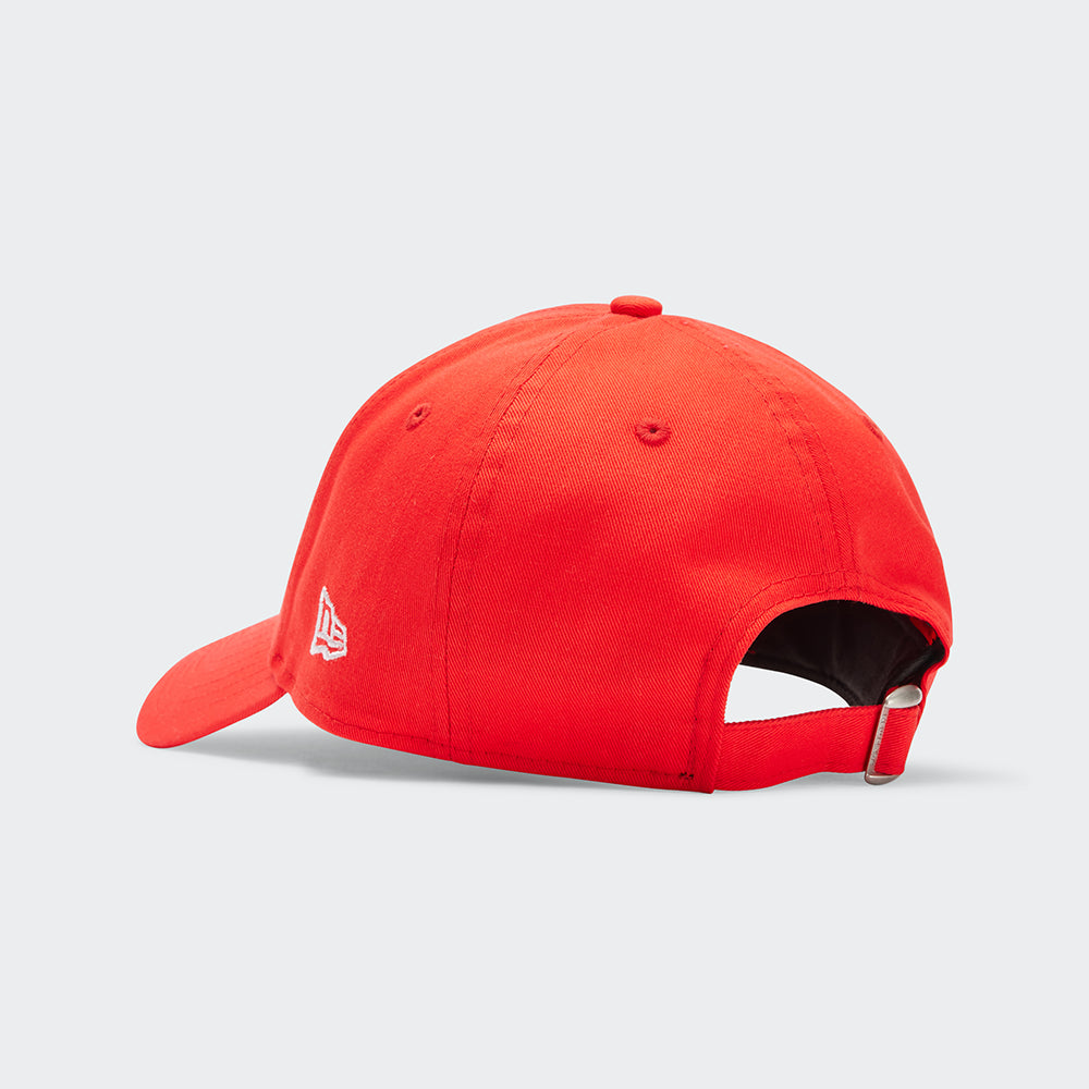 New Era Cap UNVEU Bear - red