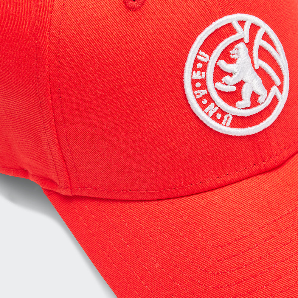 New Era Cap UNVEU Bär - rot