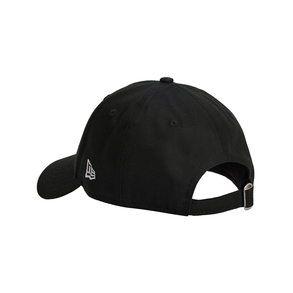 Black new era cap on sale