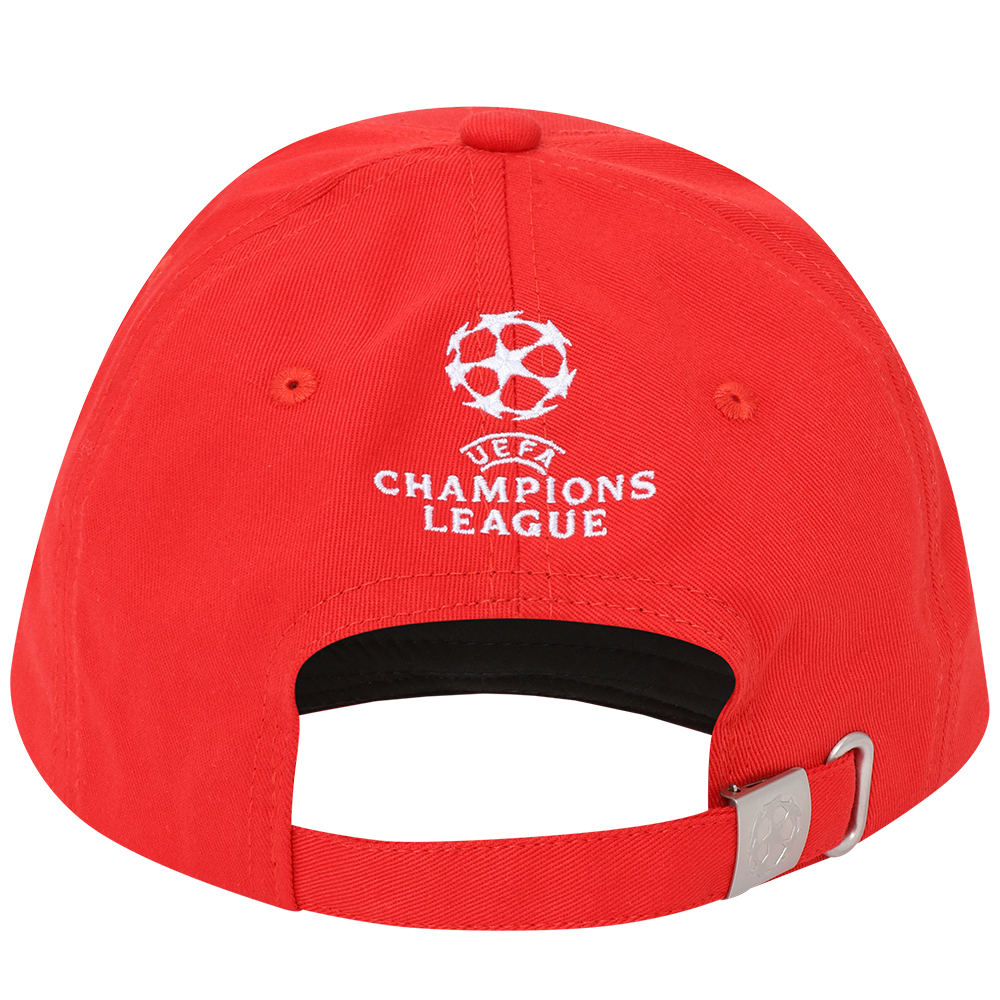 Cap Champions League Logo - red