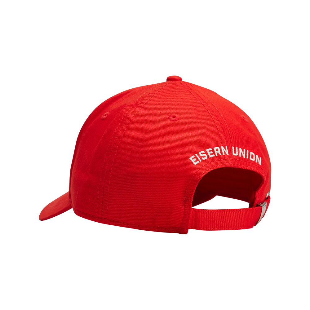Gorra Union - roja/blanca