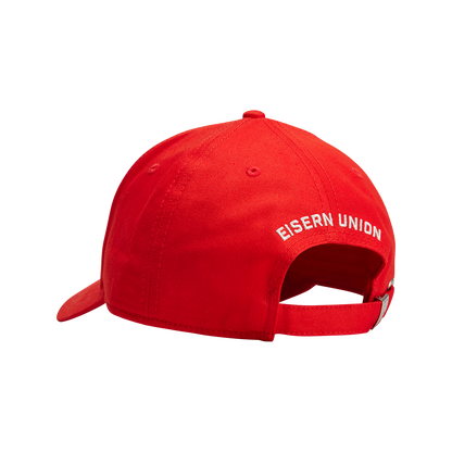 Gorra Union - roja/blanca