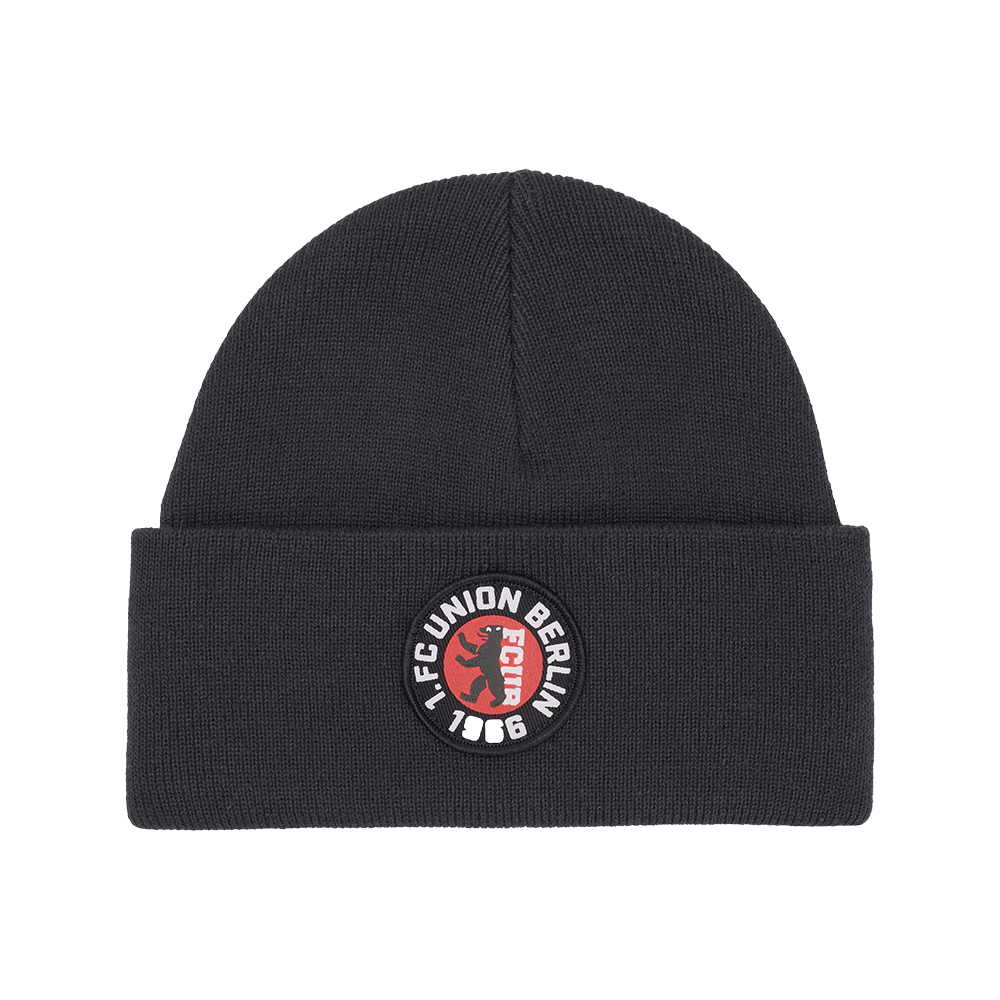 FCUB children's hat - black