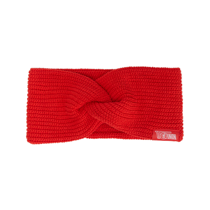 Headband Logo - red