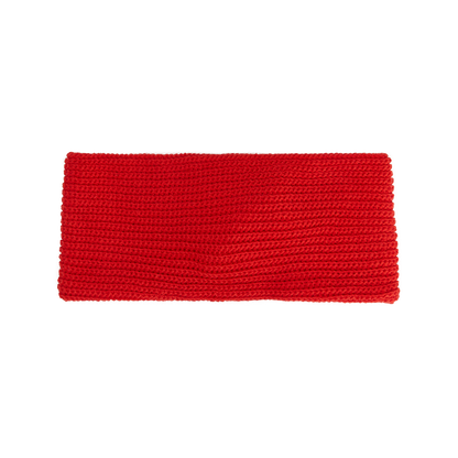 Headband Logo - red