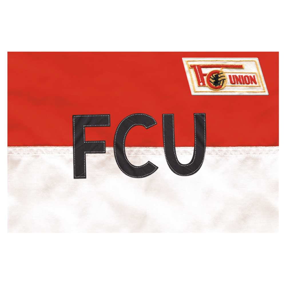 Indoor flag FCU - 100 x 150