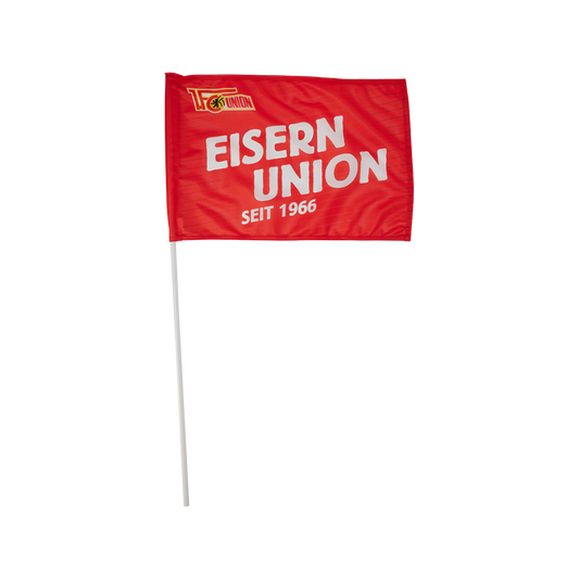 Stockfahne Eisern Union - 30 x 45 cm