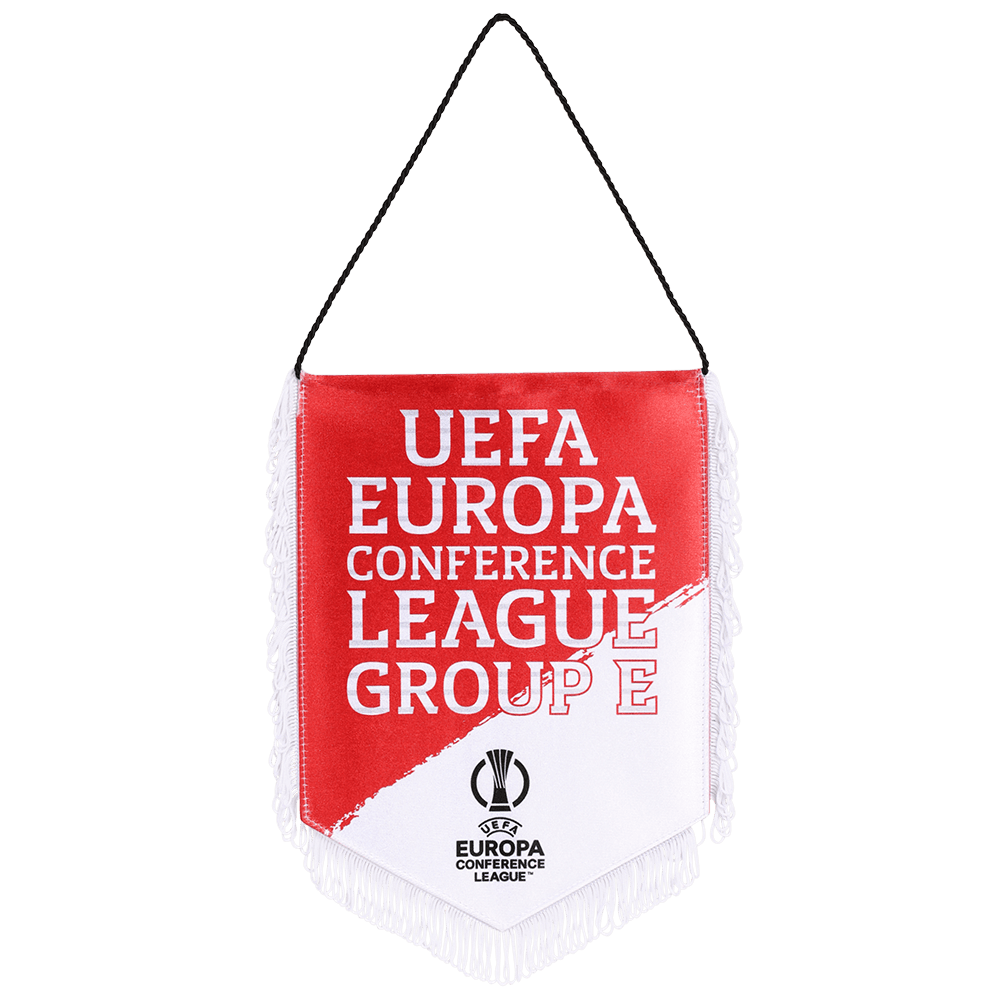 Wimpel UECL - Gruppe E