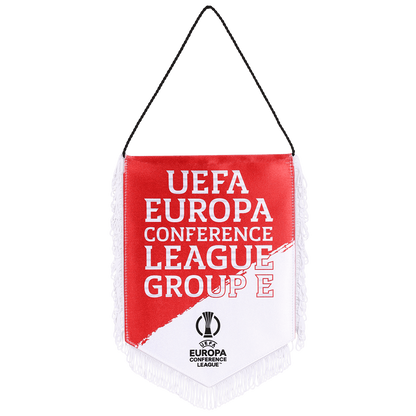 Wimpel UECL - Gruppe E
