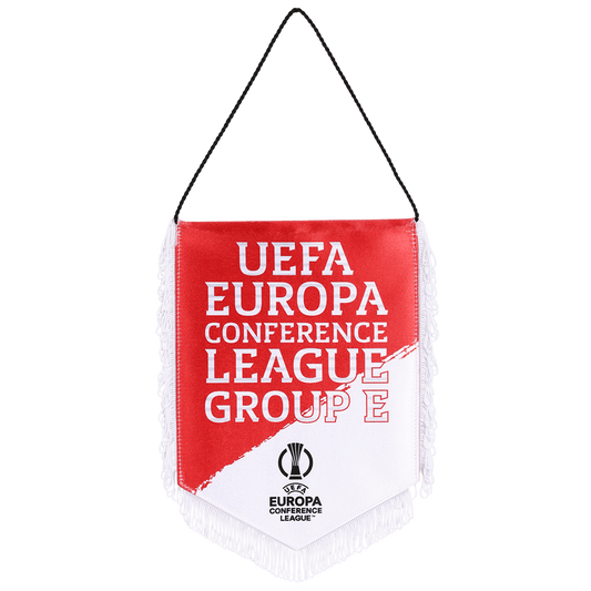 Wimpel UECL - Gruppe E