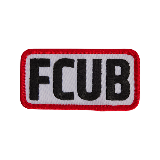 Aufnäher - FCUB