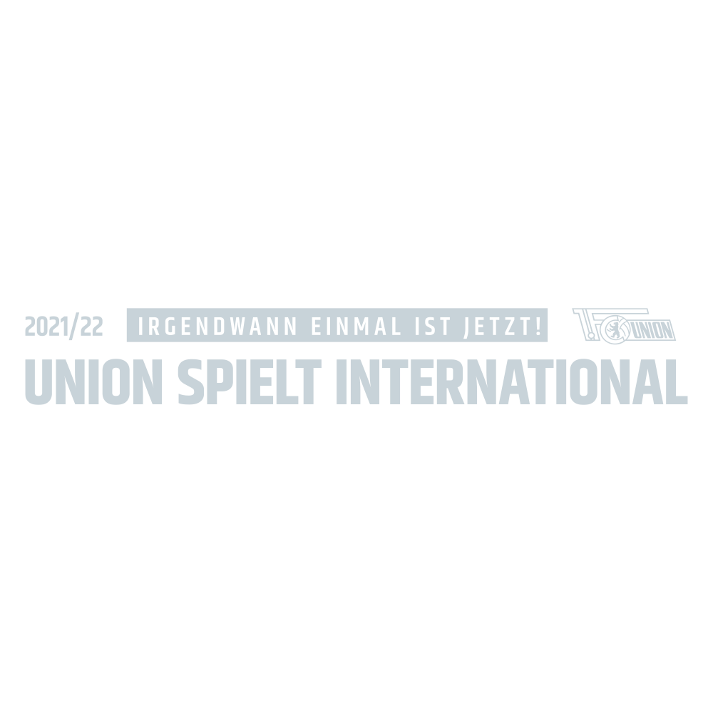 Autoaufkleber - Union International 60cm