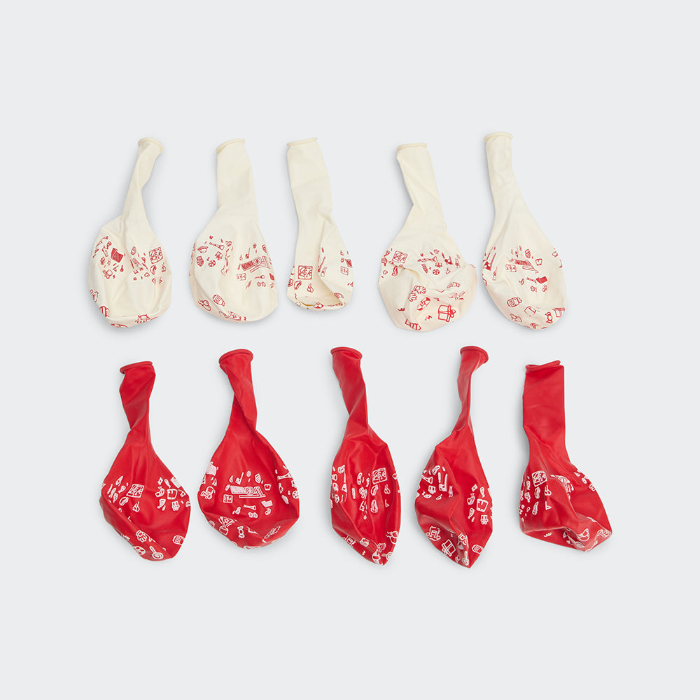 Ballon 10er Set