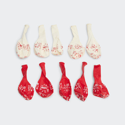 Ballon 10er Set