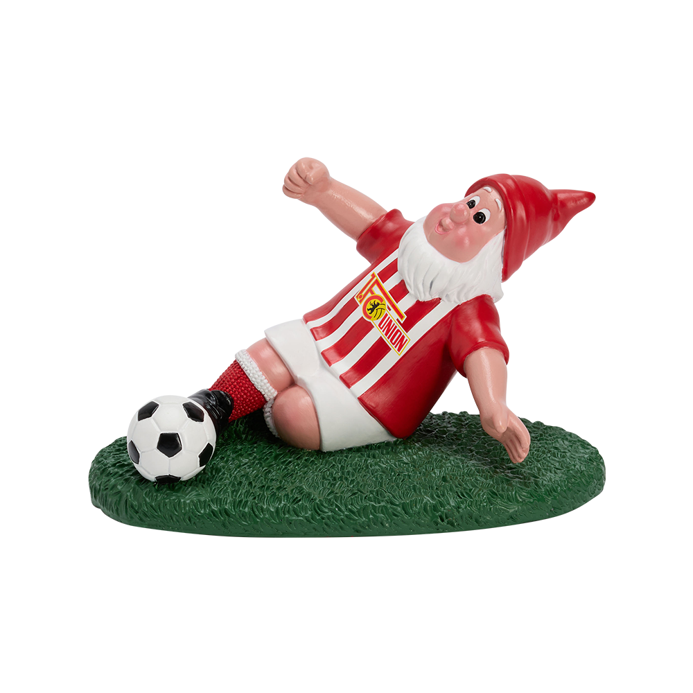 Gartenzwerg Grätsche