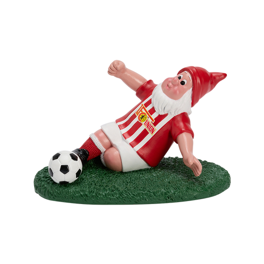 Gartenzwerg Grätsche