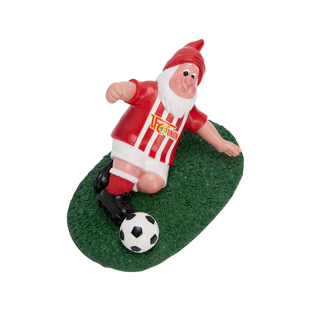 Gartenzwerg Grätsche