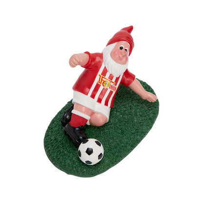 Gartenzwerg Grätsche