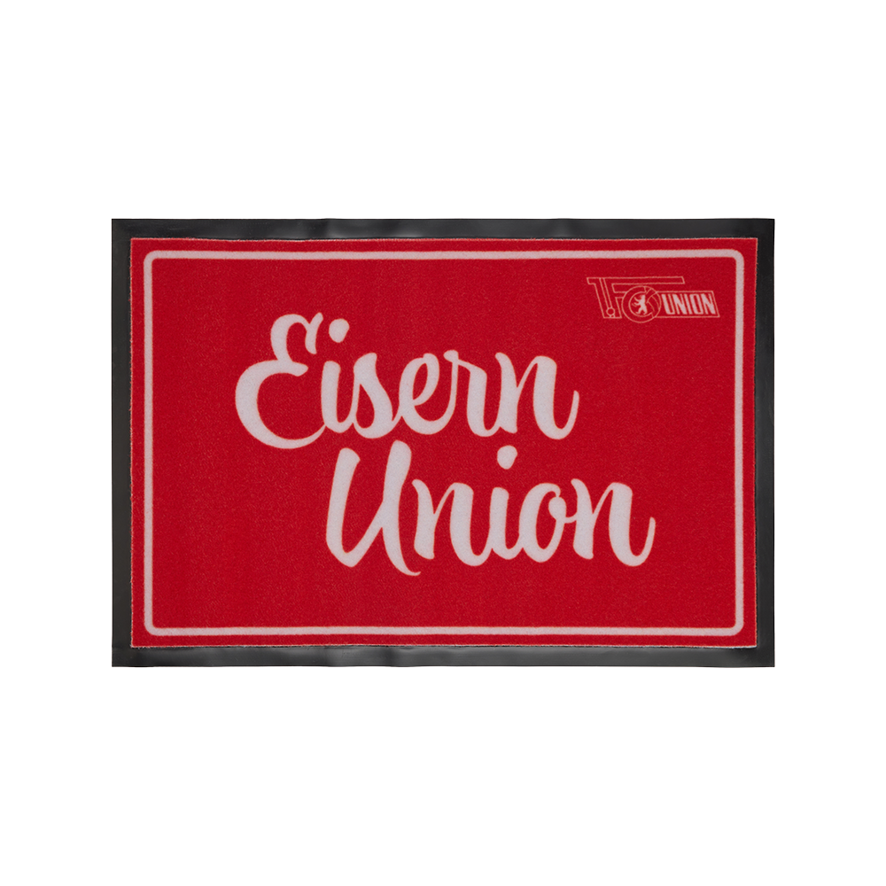 Doormat Eisern Union