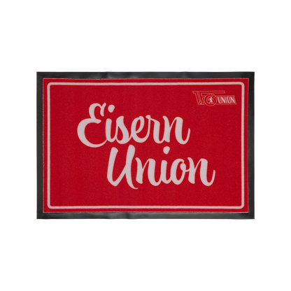 Doormat Eisern Union
