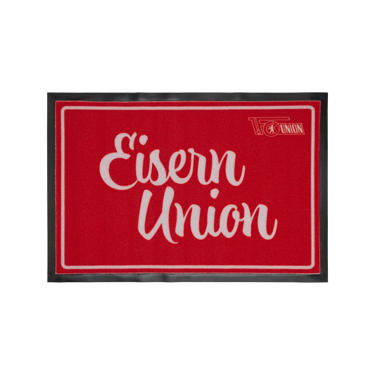 Fußmatte Eisern Union