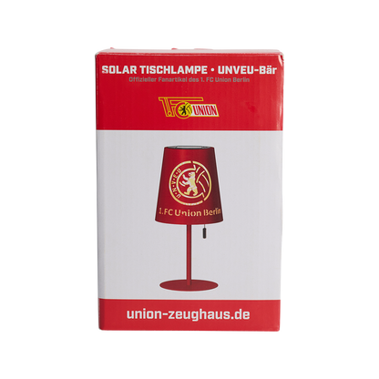 Solar Tischlampe - UNVEU Bär