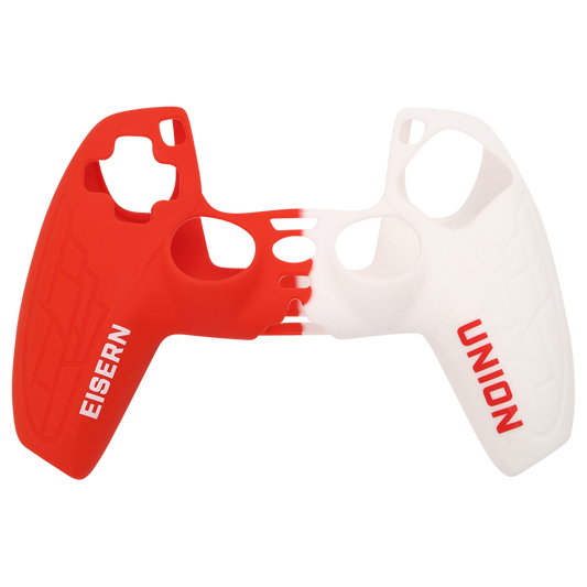 Controller Hülle  - rot/weiß PS5